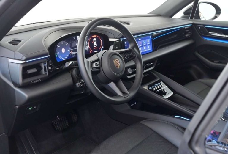 Porsche Macan 4 - photo 6