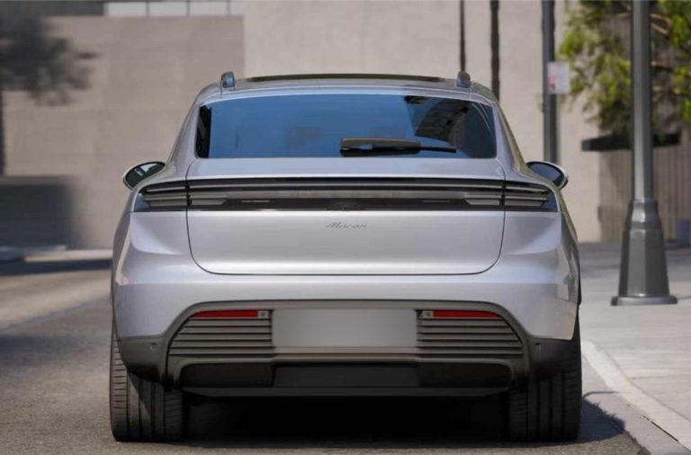 Porsche Macan Propulsion - photo 6