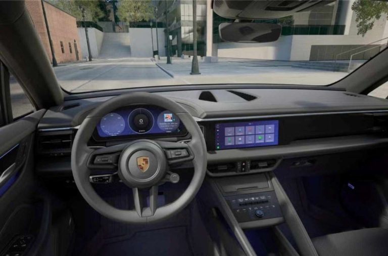 Porsche Macan 4 - photo 7