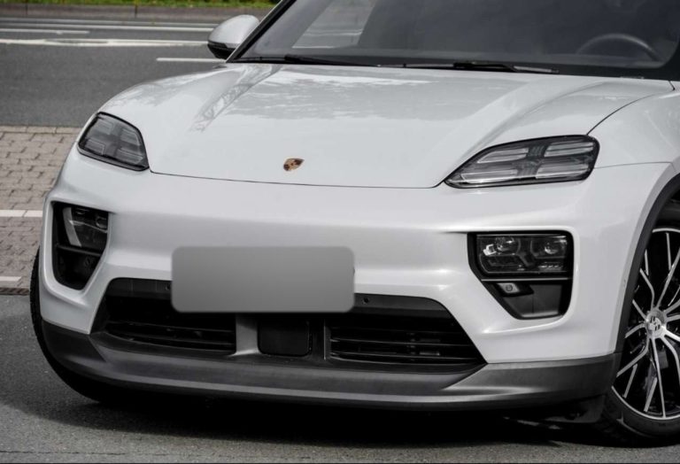 Porsche Macan 4 - photo 7