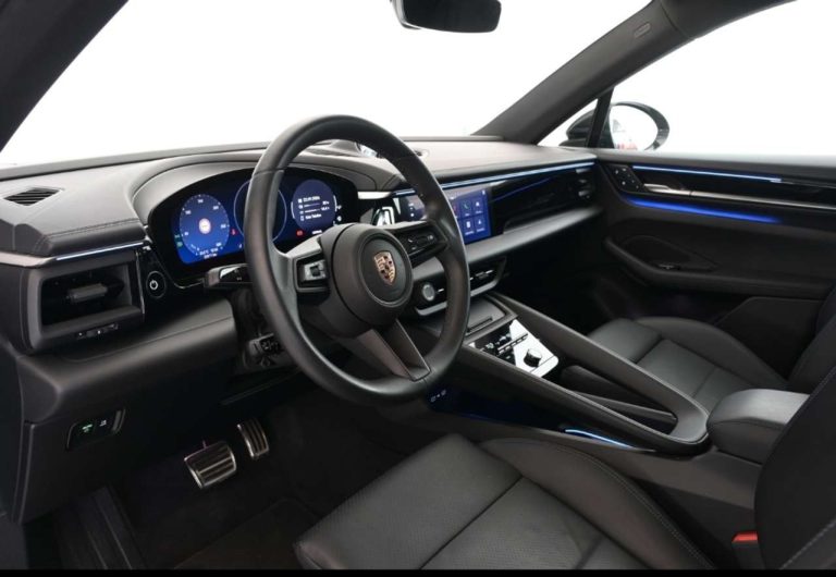 Porsche Macan 4S - photo 7