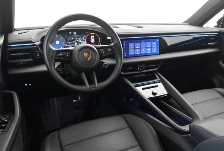 Porsche Macan 4 - photo 7