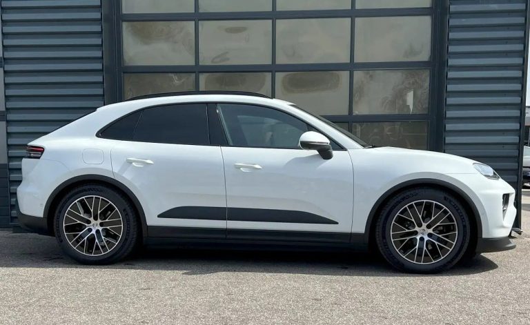Porsche Macan Electric - photo 7