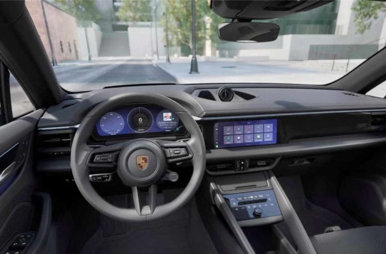 Porsche Macan Propulsion - photo 7