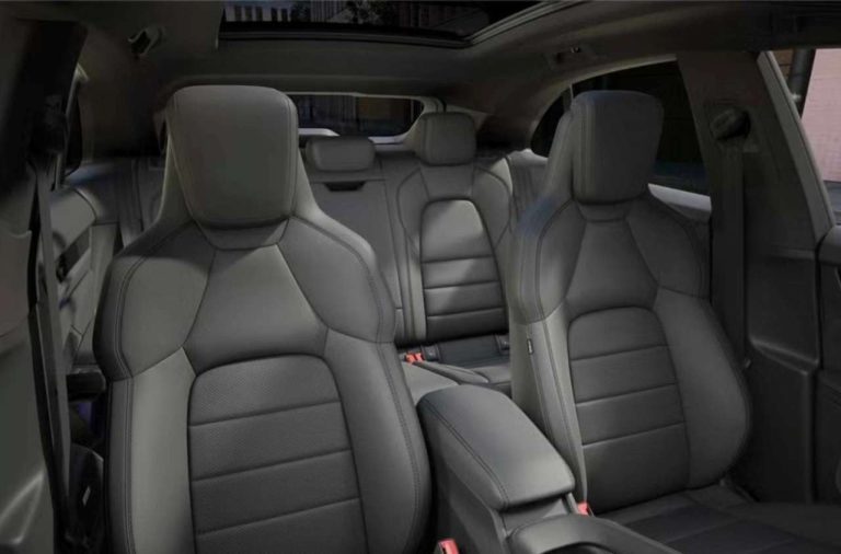 Porsche Macan 4 - photo 8