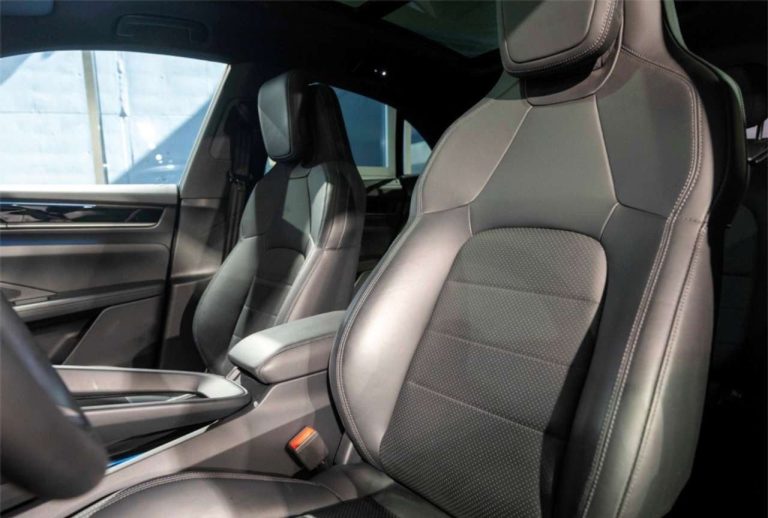 Porsche Macan Electric - photo 8