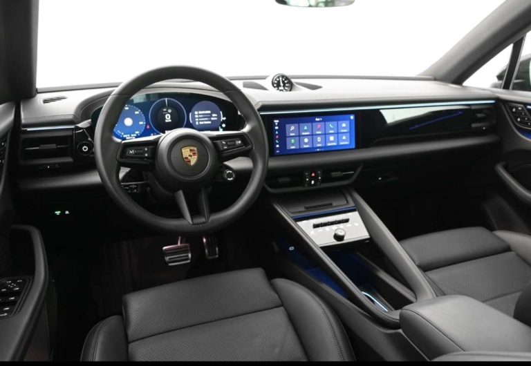 Porsche Macan 4S - photo 8