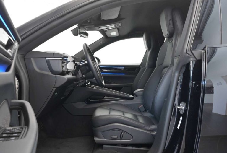 Porsche Macan 4 - photo 8