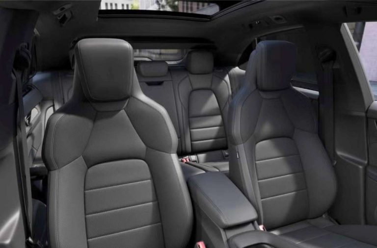 Porsche Macan Propulsion - photo 8