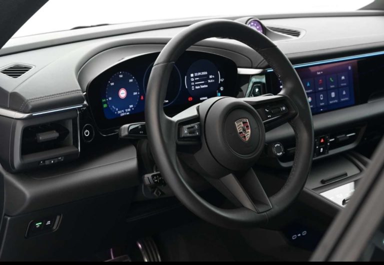 Porsche Macan 4S - photo 9