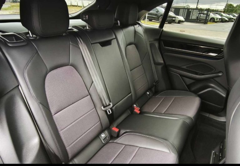 Porsche Macan Électrique - photo 10