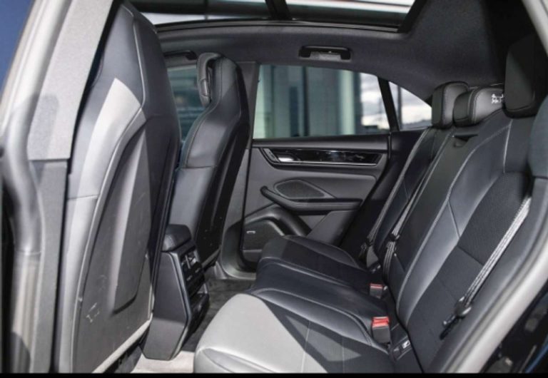 Porsche Macan Électrique - photo 11