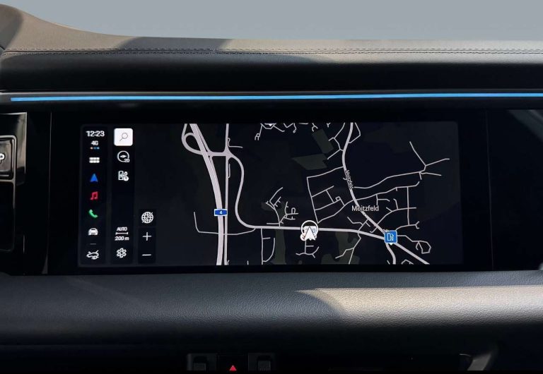 Porsche Macan Électrique - photo 13