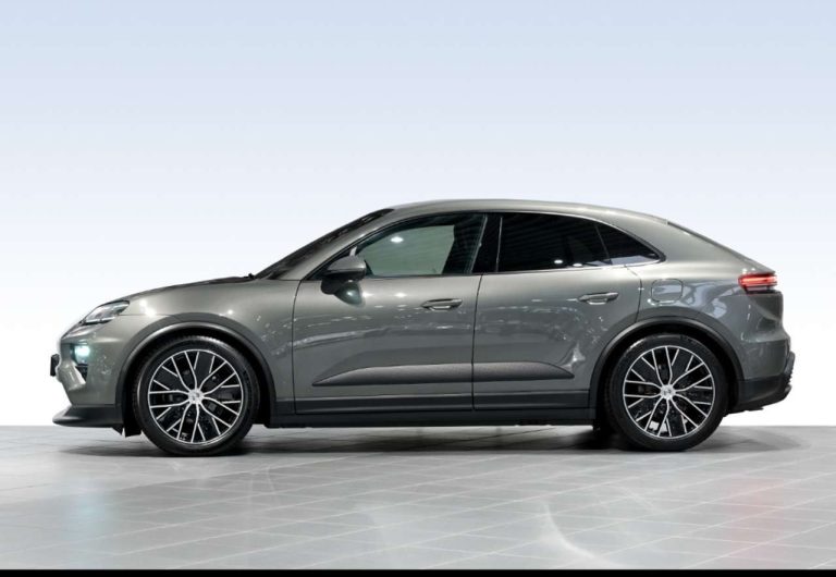 Porsche Macan Électrique - photo 4