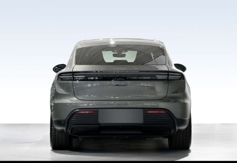 Porsche Macan Électrique - photo 5