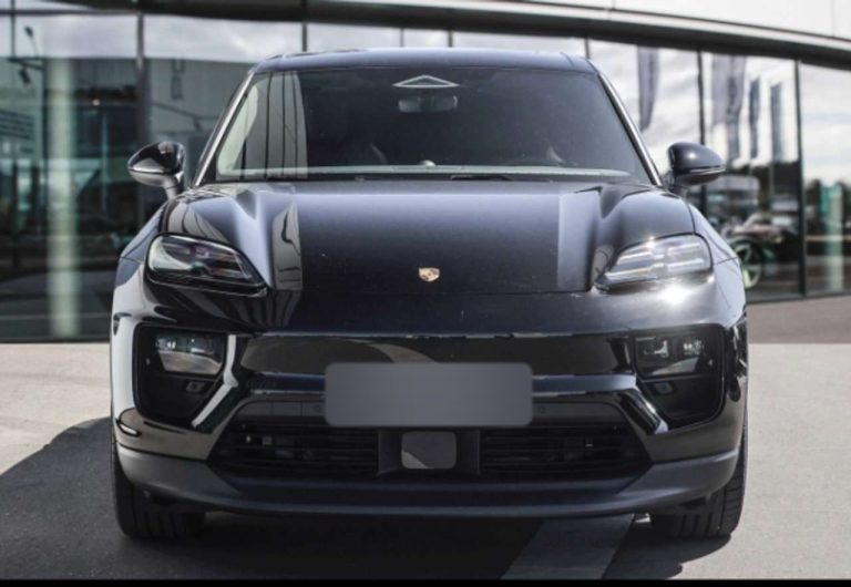 Porsche Macan Électrique - photo 5