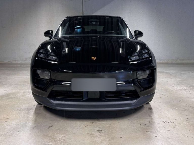Porsche Macan 4 - photo 7