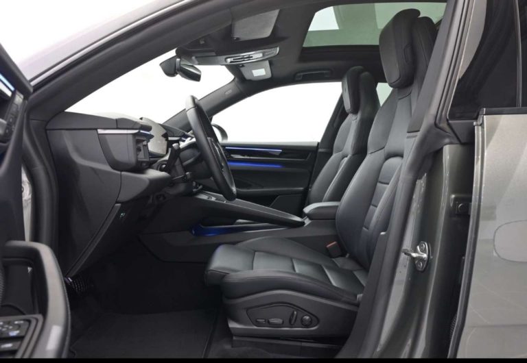 Porsche Macan Électrique - photo 9