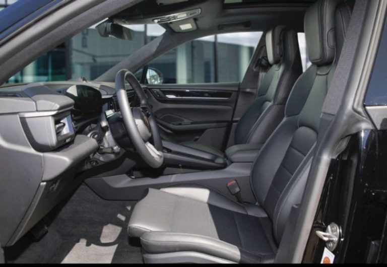 Porsche Macan Électrique - photo 9