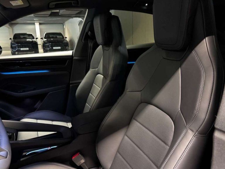 Porsche Macan 4 - photo 9