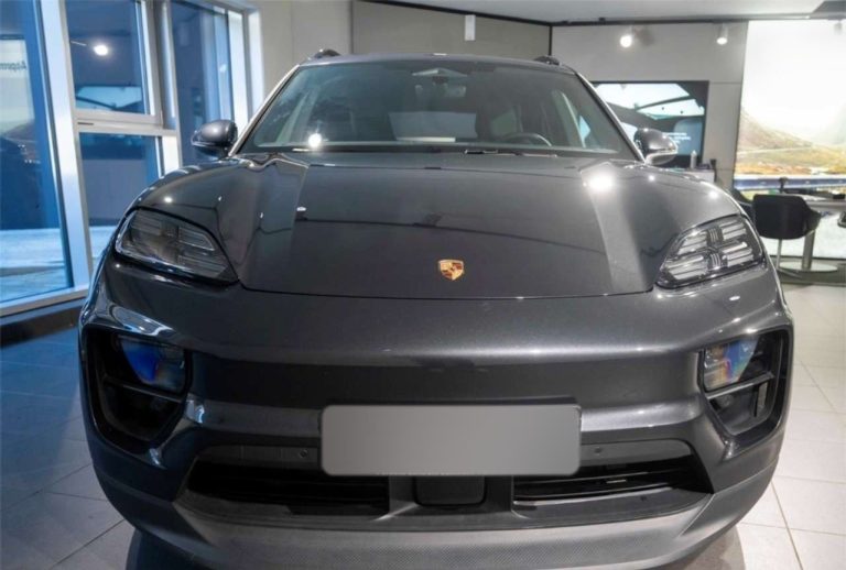 Porsche Macan Electric - photo 5