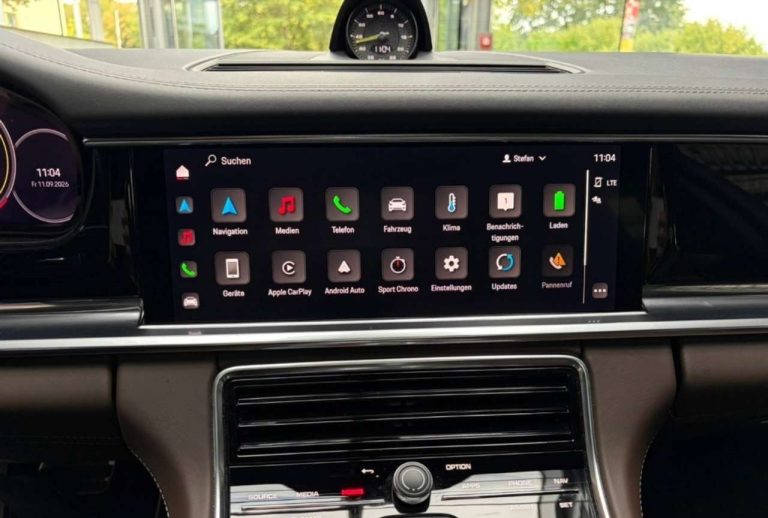 Porsche Panamera 4S E-Hybrid Sport Turismo - photo 13