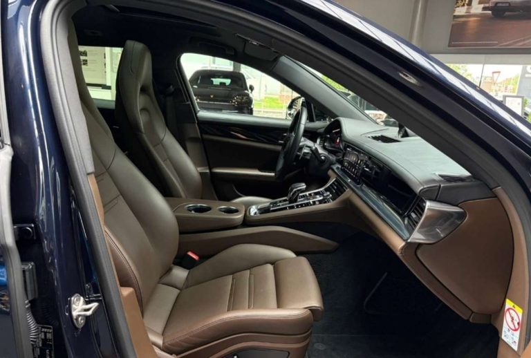 Porsche Panamera 4S E-Hybrid Sport Turismo - photo 14