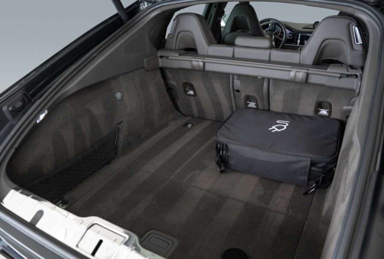 Porsche Panamera 4 E-Hybrid - photo 15
