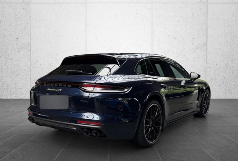Porsche Panamera 4S E-Hybrid Sport Turismo - photo 2