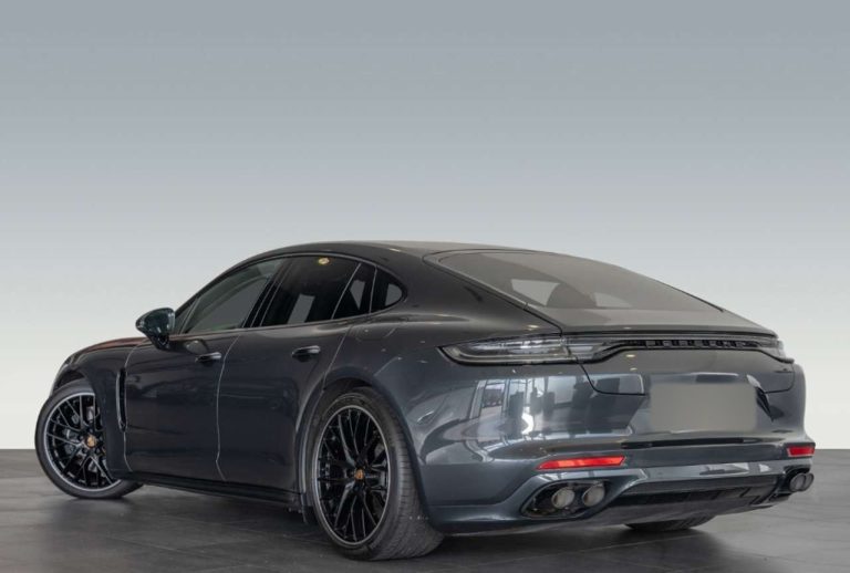 Porsche Panamera 4 E-Hybrid - photo 2