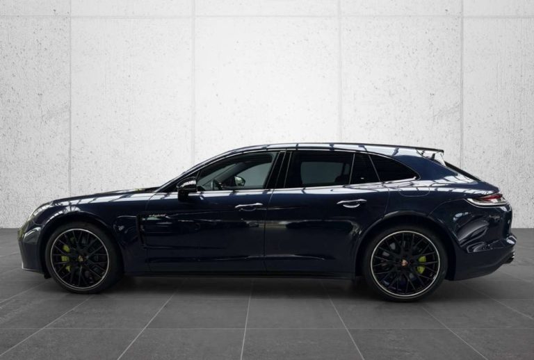 Porsche Panamera 4S E-Hybrid Sport Turismo - photo 3