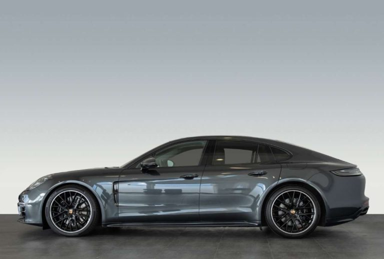 Porsche Panamera 4 E-Hybrid - photo 3