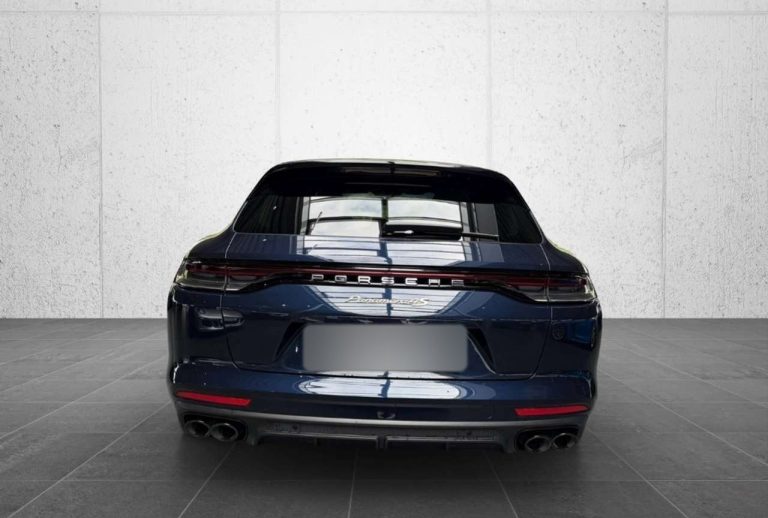 Porsche Panamera 4S E-Hybrid Sport Turismo - photo 4