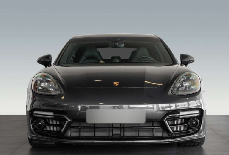 Porsche Panamera 4 E-Hybrid - photo 4