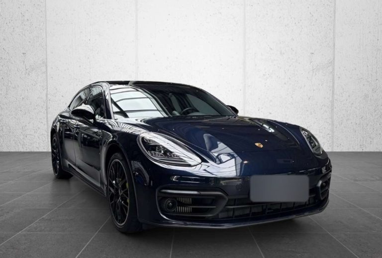 Porsche Panamera 4S E-Hybrid Sport Turismo - photo 5