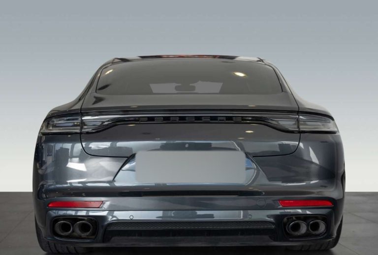 Porsche Panamera 4 E-Hybrid - photo 5