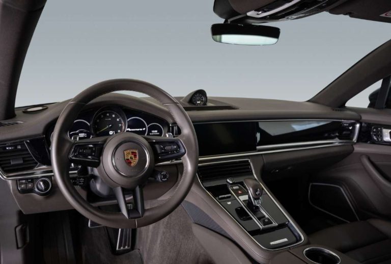 Porsche Panamera 4 E-Hybrid - photo 7