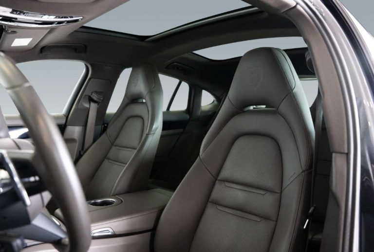 Porsche Panamera 4 E-Hybrid - photo 8