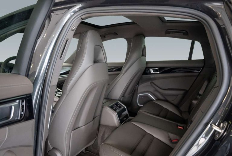 Porsche Panamera 4 E-Hybrid - photo 9