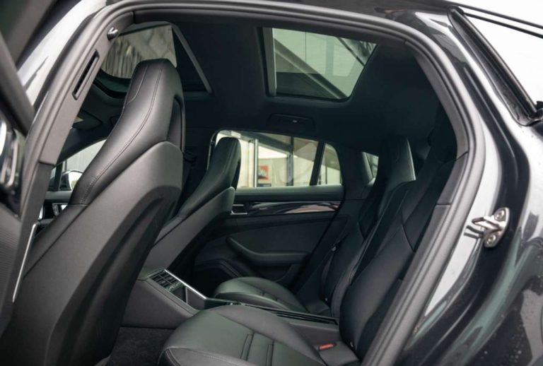 Porsche Panamera 4 E-Hybrid - photo 10