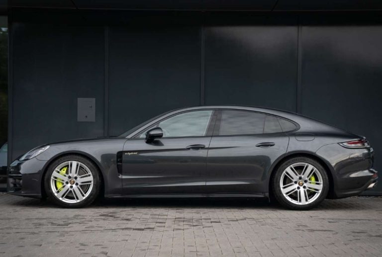 Porsche Panamera 4 E-Hybrid - photo 2