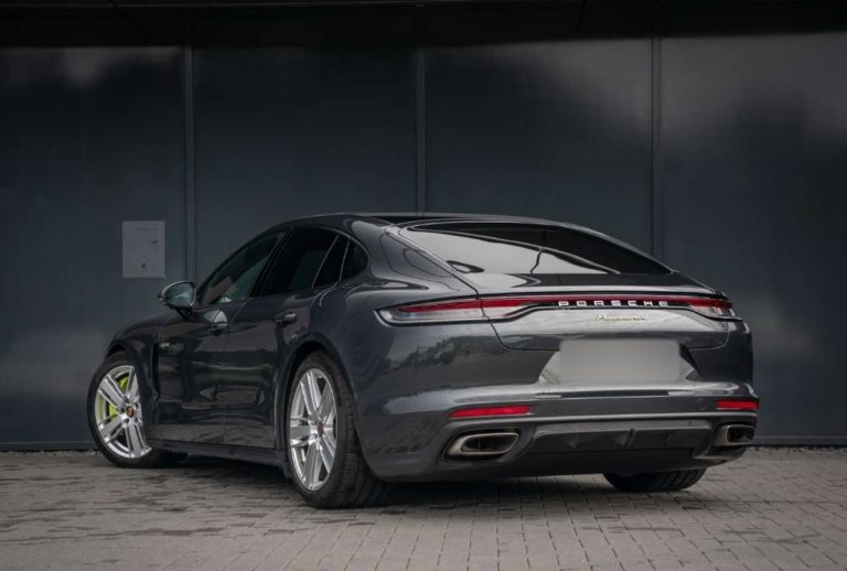 Porsche Panamera 4 E-Hybrid - photo 3