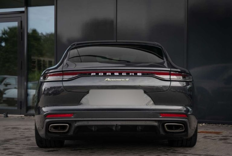 Porsche Panamera 4 E-Hybrid - photo 4