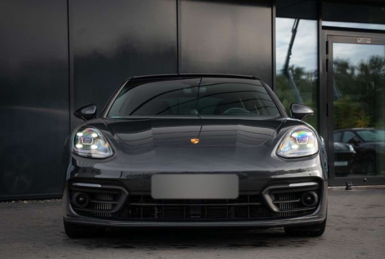 Porsche Panamera 4 E-Hybrid - photo 5