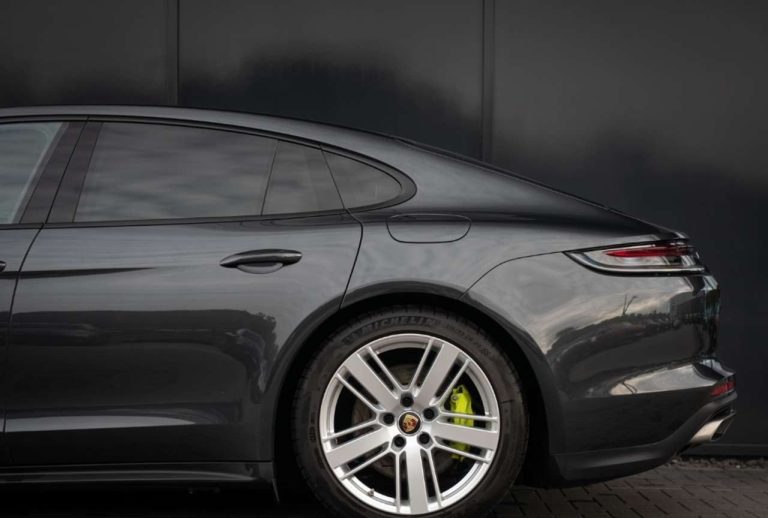 Porsche Panamera 4 E-Hybrid - photo 6