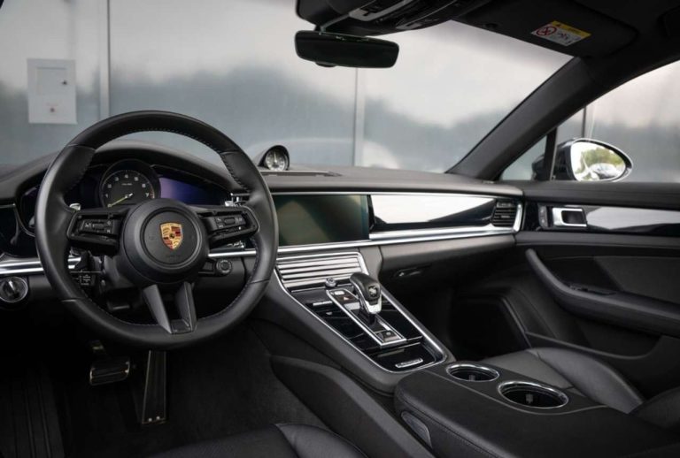 Porsche Panamera 4 E-Hybrid - photo 7