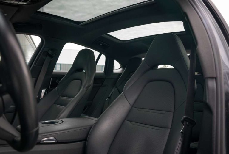 Porsche Panamera 4 E-Hybrid - photo 9