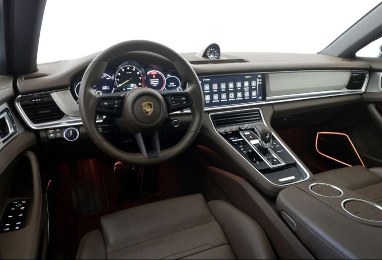 Porsche Panamera 4 E-Hybrid Platinum Edition - photo 6