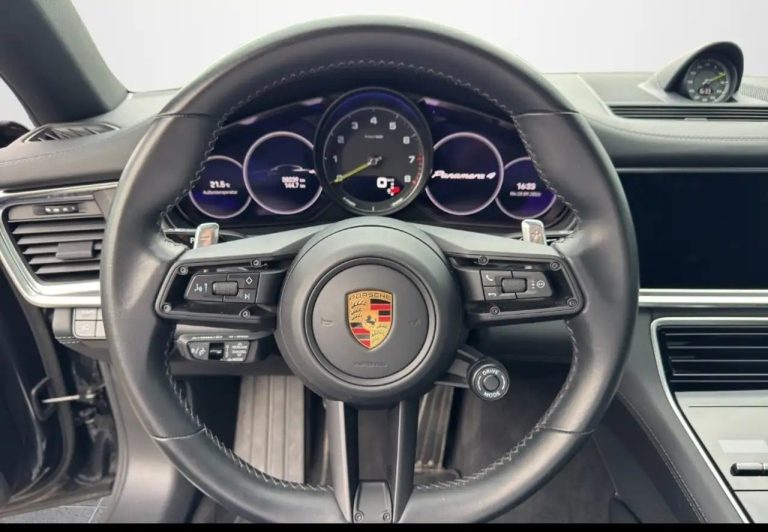 Porsche Panamera 4 E-Hybrid Platinum Edition InnoDrive - photo 10