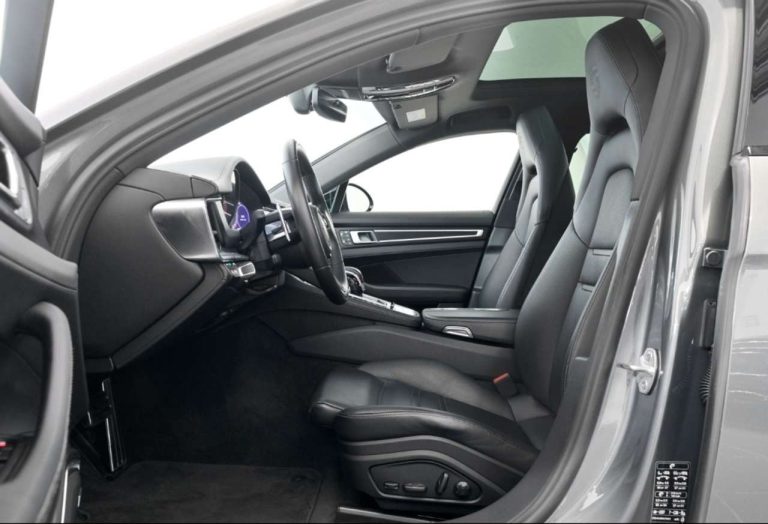 Porsche Panamera 4 E-Hybrid Platinum Edition - photo 11